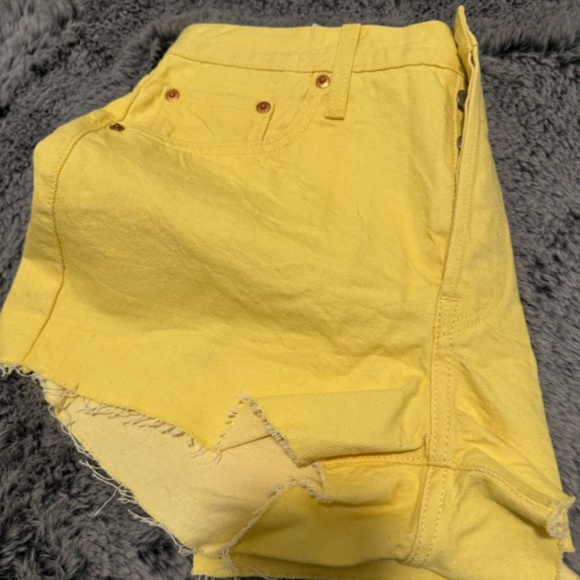 501® Original High Rise Short - Picture 7 of 10